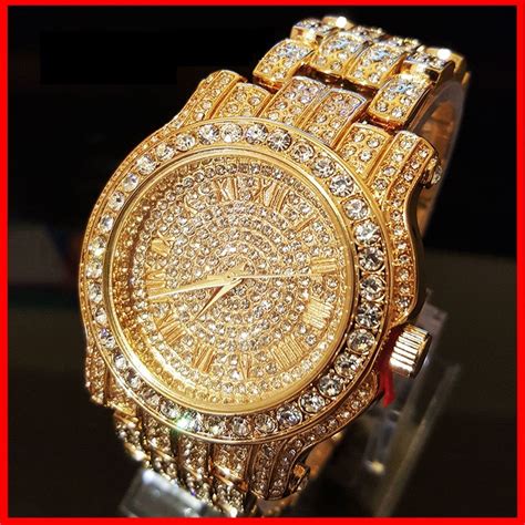 iced out hip hop watch fake|14k gold hip hop jewelry.